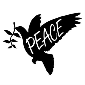 Friedenstaube Peace